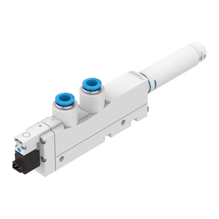 Festo Vacuum Generator VN-14-L-T4-PQ3-VQ3-RO2-B VN-14-L-T4-PQ3-VQ3-RO2-B